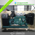 Powered by volvo penta engine TAD734GE, 250kva silent diesel generator set